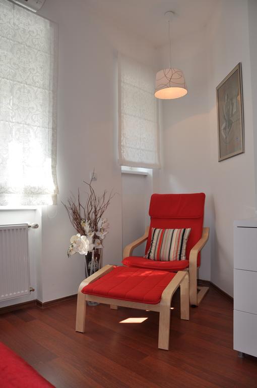 Apartments Sulekova Ζάγκρεμπ Δωμάτιο φωτογραφία