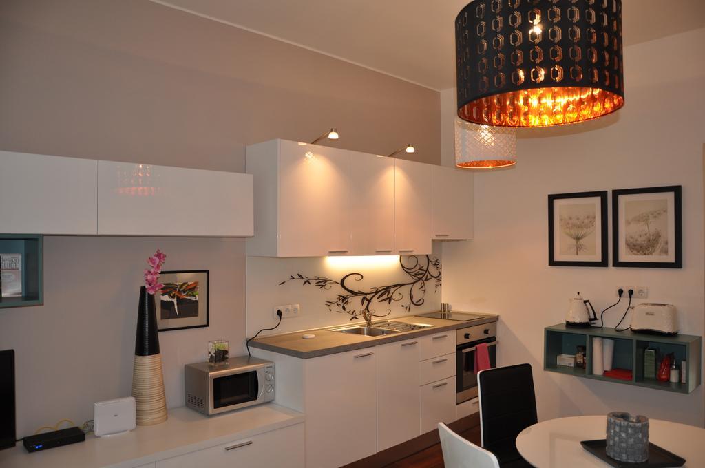 Apartments Sulekova Ζάγκρεμπ Δωμάτιο φωτογραφία