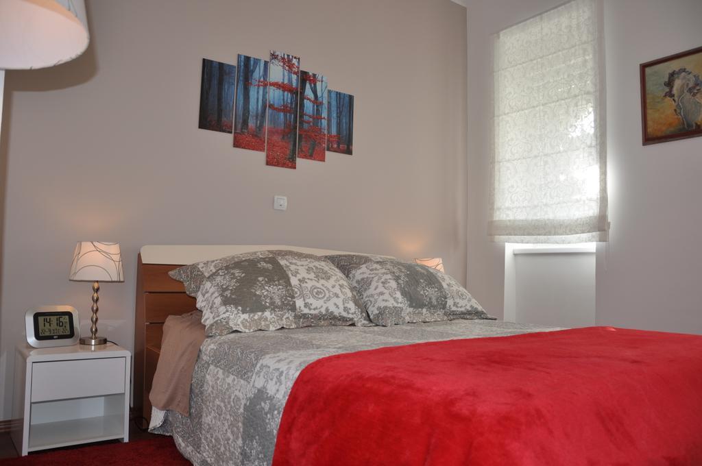 Apartments Sulekova Ζάγκρεμπ Δωμάτιο φωτογραφία