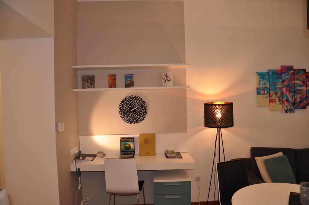 Apartments Sulekova Ζάγκρεμπ Δωμάτιο φωτογραφία
