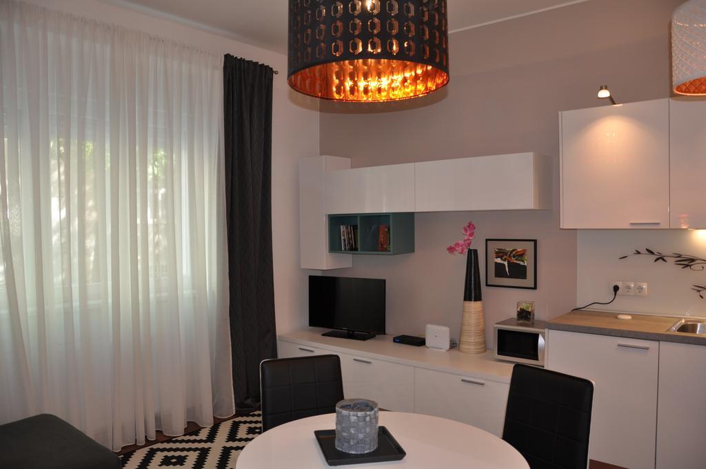 Apartments Sulekova Ζάγκρεμπ Δωμάτιο φωτογραφία
