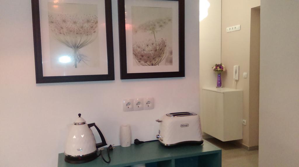 Apartments Sulekova Ζάγκρεμπ Δωμάτιο φωτογραφία