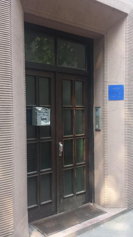 Apartments Sulekova Ζάγκρεμπ Εξωτερικό φωτογραφία