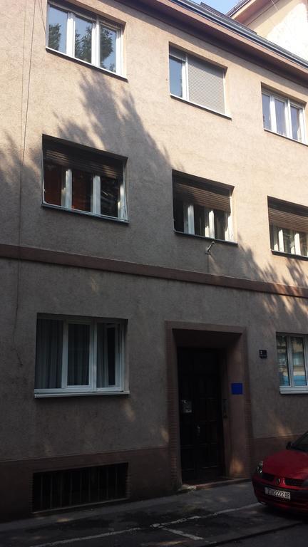 Apartments Sulekova Ζάγκρεμπ Εξωτερικό φωτογραφία